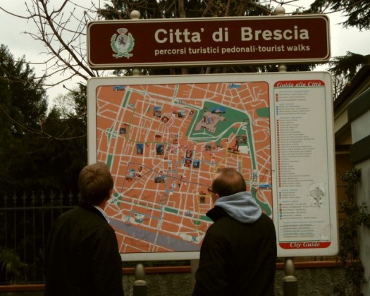 Brescia - Start