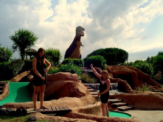 Jurassic Playground
