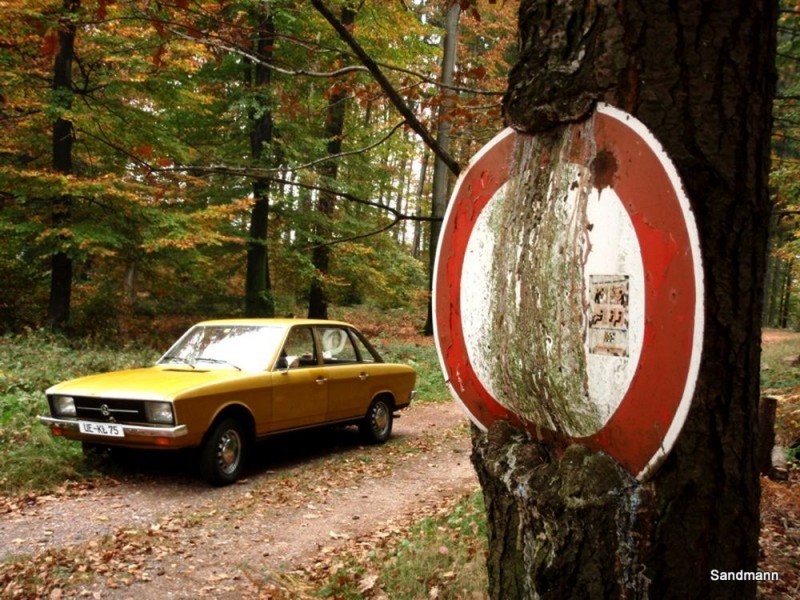 Wenn die Natur des Menschen Werk vernichtet