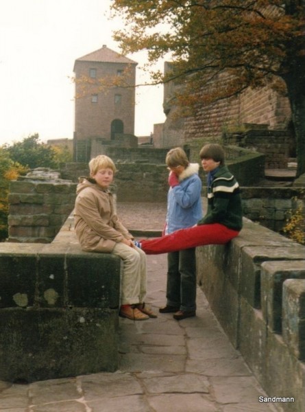 1978 - das Ende von Allem