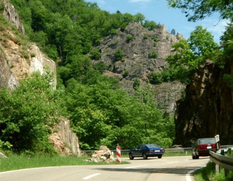 Hier starben viele Schweden