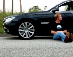 BMW 750 Li – glänzende Hochglanz Bilanz