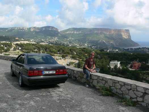 Cassis, Traum meiner Zwanziger