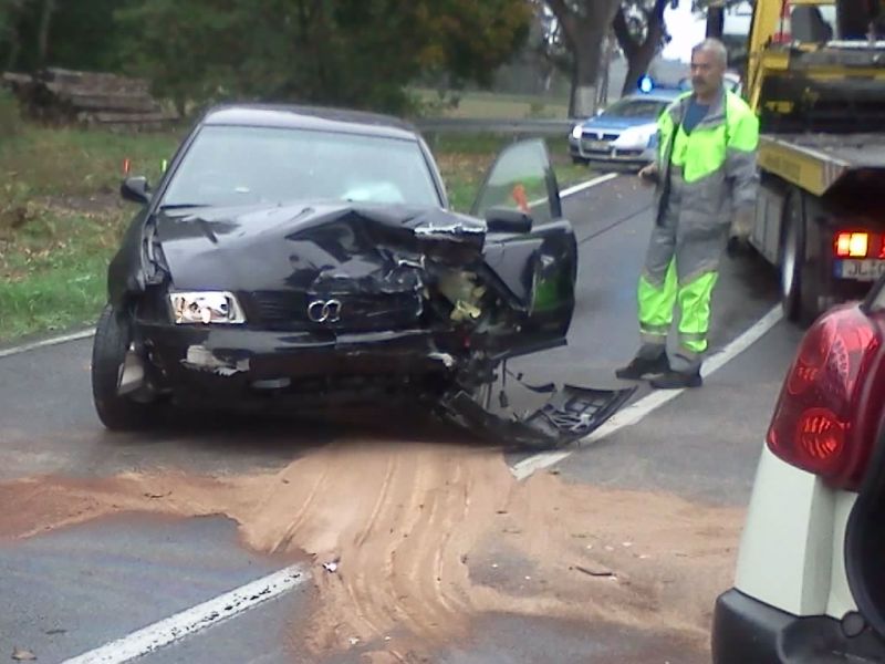 Wenn ein Unfall zwei Getrennte vereint. - Sandmanns Welt