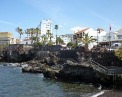 Puerto de la Cruz