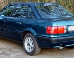 Audi 80