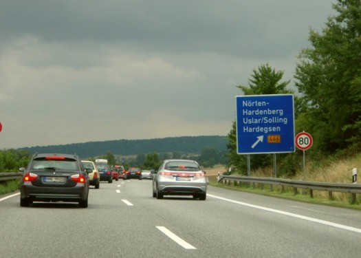 Einen Hardenberg zur Beruhigung?