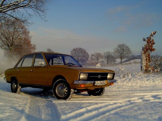 Goldene Zeiten im Schnee