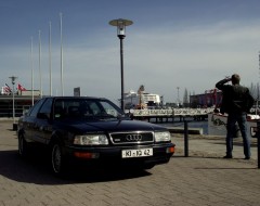 Schiffsverkehr Teil 4: Audi V8 (D11)
