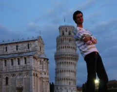 Pisa ;)