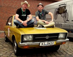 Prolog Rallye Hamburg Berlin Klassik 2011