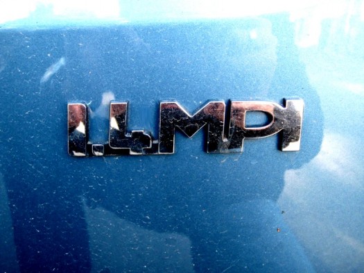 Dacia LUMPI