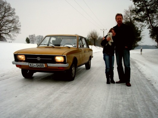 Eigentlich kein Winterauto