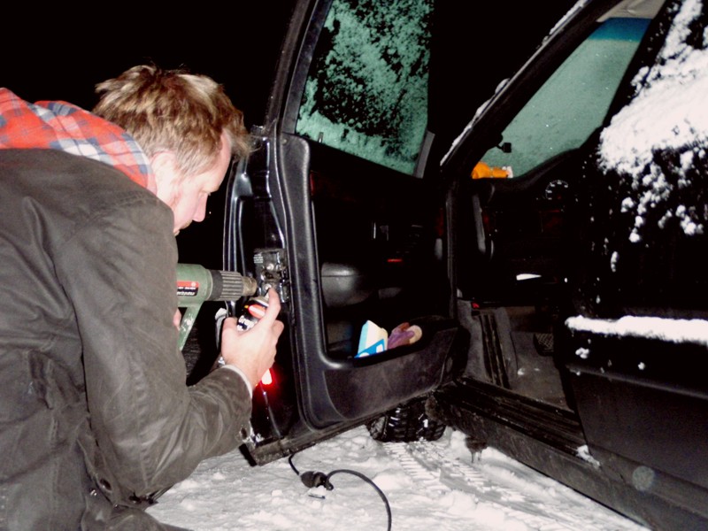 Mit Caramba bestens gerüstet für den Winter