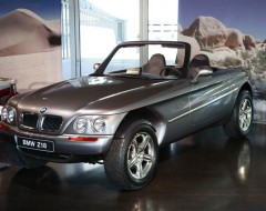 Schöner Cabrio-SUV