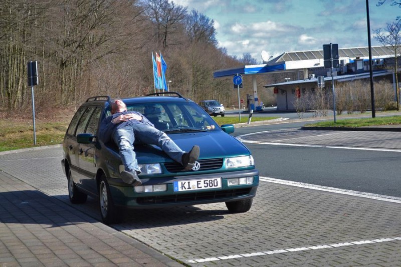 Mittagsschlaf für die Gerechten