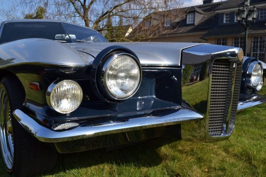 Stutz Blackhawk von 1971