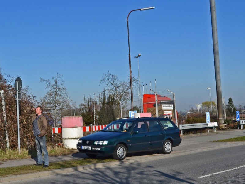 Hinterm Horizont geht's weiter