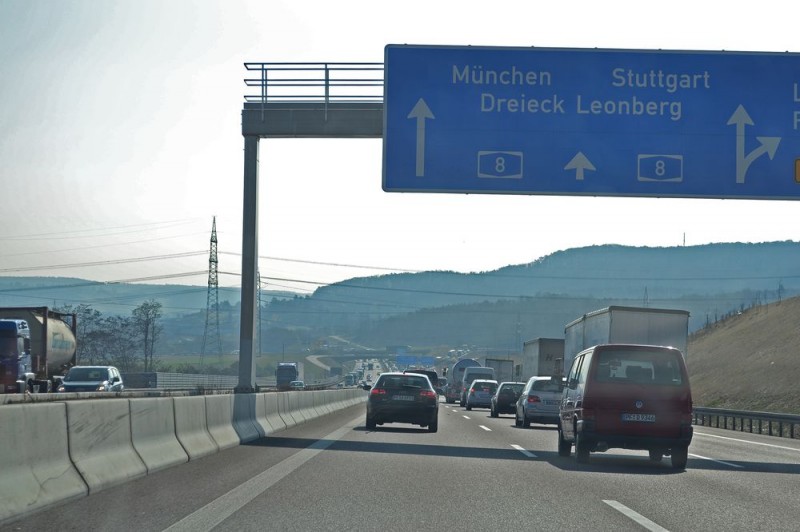 Ganz unten im Süden des Landes