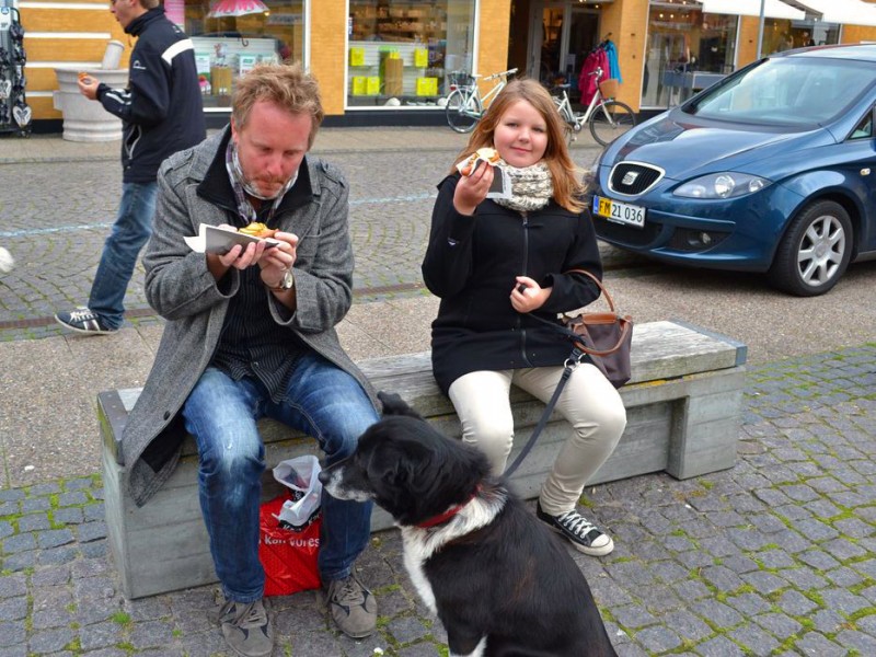 Grundnahrungsmittel in Dänemark