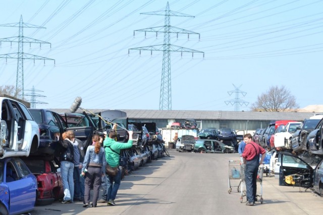 Friedhofsspaziergang?