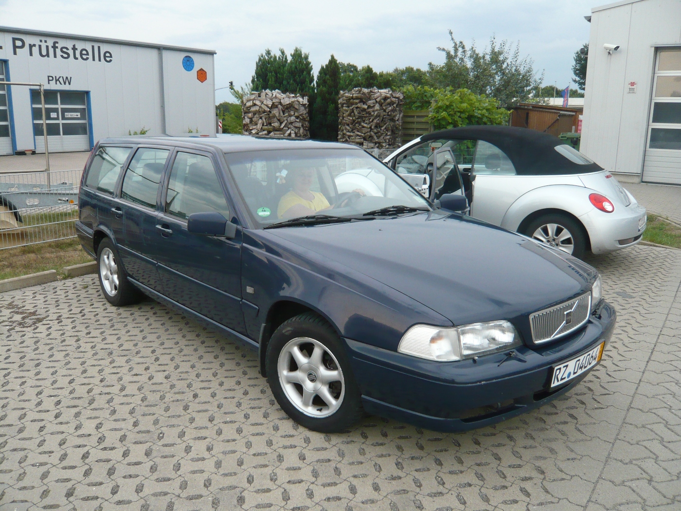 Wegfahrsperre Immobilizer VDO - Volvo 850 & V70I bis Baujahr 2000 alle  Motoren - Alter-Schwede.de Forum