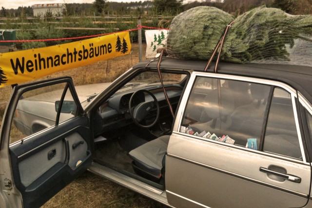 Weihnachten ist gerettet