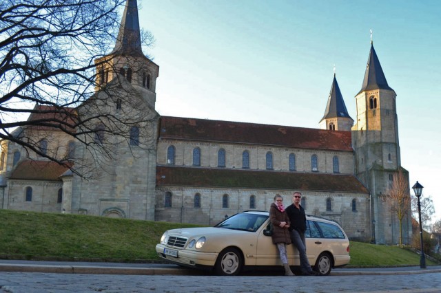 Wenn Helden reisen