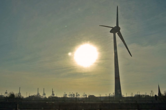 Strom für die anderen