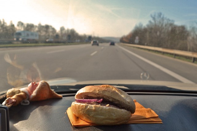 Essen auf Rädern