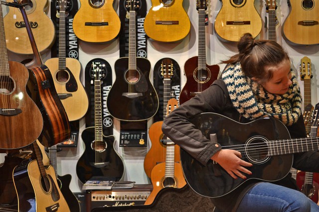 Ups? Aus Versehen eine Gitarre gekauft