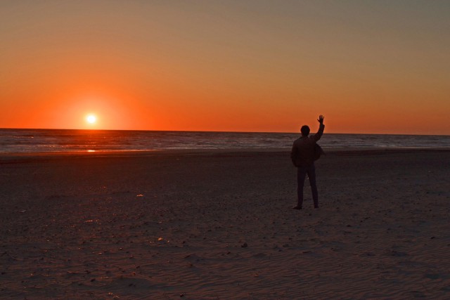 Bis nächstes mal, Nordsee