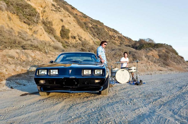 Rock'n Roll am Strand