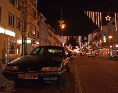 Ein Franzose in Niedersachsen