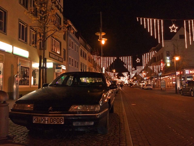 Ein Franzose in Niedersachsen