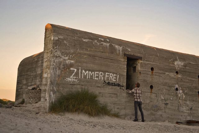 Wohnen direkt am Meer?