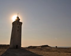 Noch steht er da, der Turm