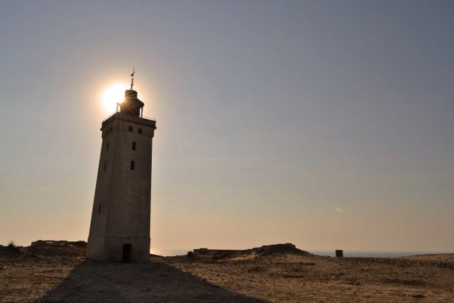 Noch steht er da, der Turm