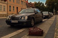 Gediegen im Daimler in den Harz