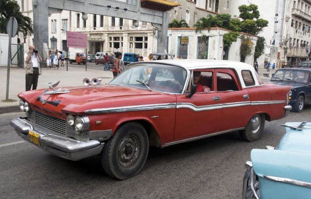 Straßenbild de Luxe