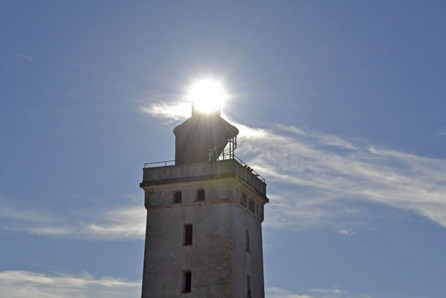 Das letzte Licht?