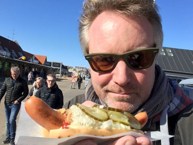 Kein Dänemark ohne Pölser Hotdog!