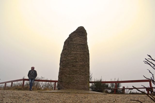 Ganz oben in Dänemark