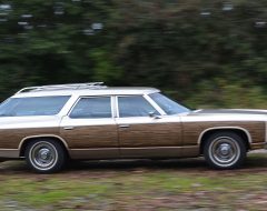 Chevy Caprice Estate