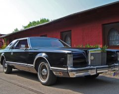 Lincoln Continental