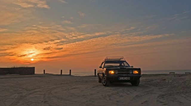 Tschüss, Nordsee.